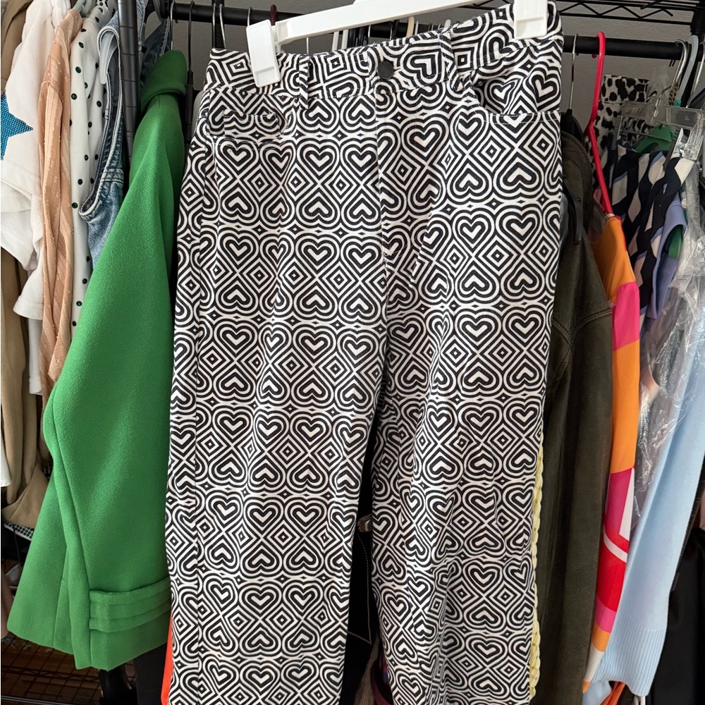 Another girl pants